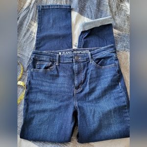R Jeans The Vintage High Rise